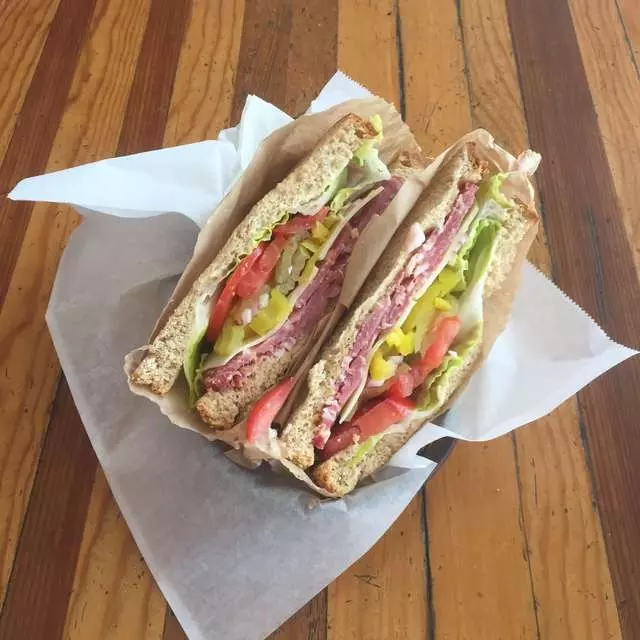 The Little Spot Cafe