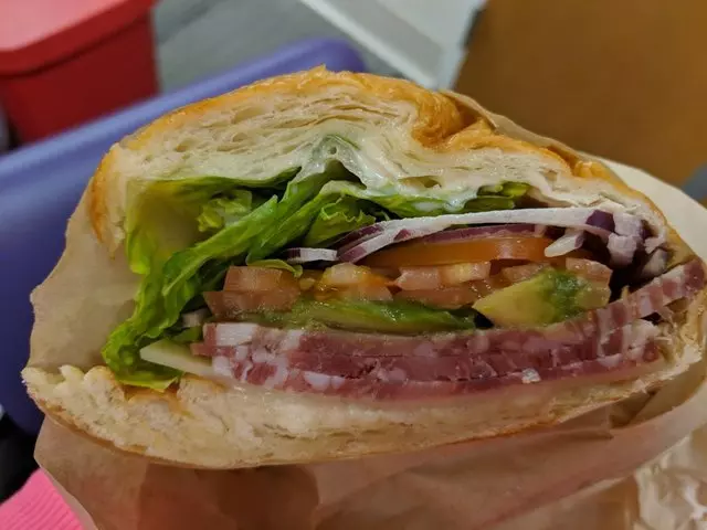 The Little Spot Cafe