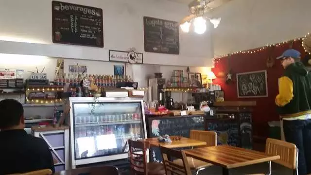 The Little Spot Cafe