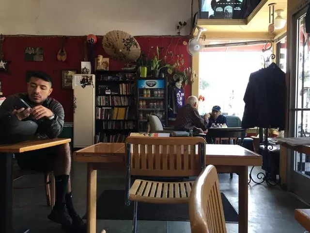 The Little Spot Cafe