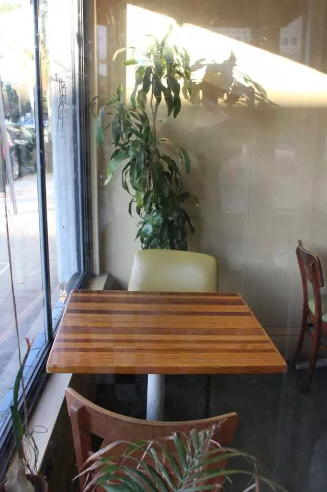 The Little Spot Cafe