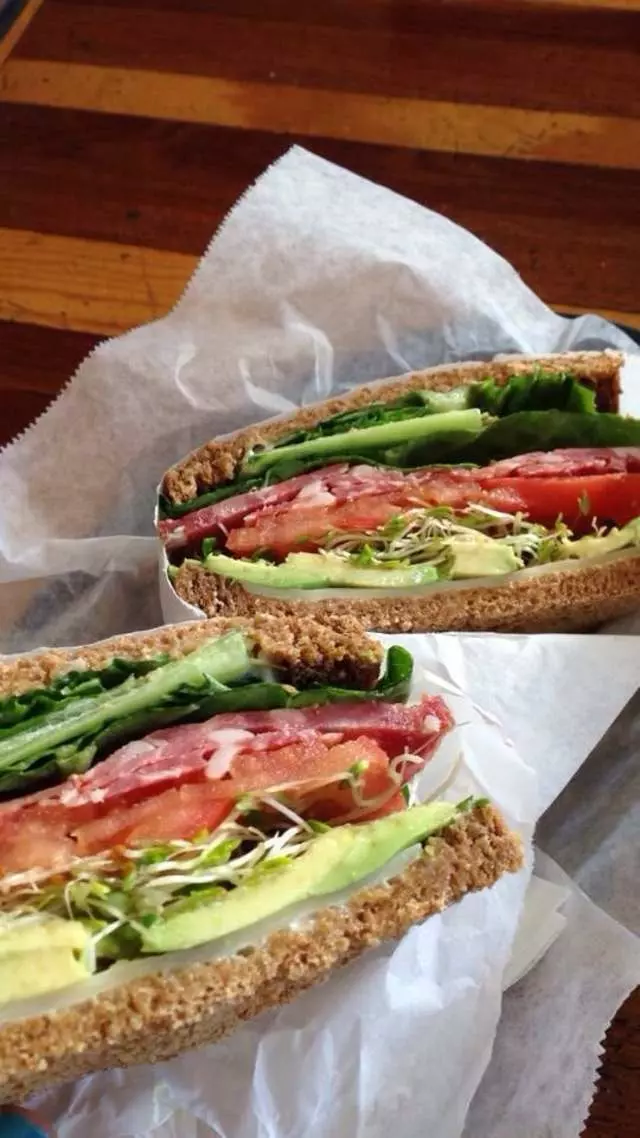 The Little Spot Cafe