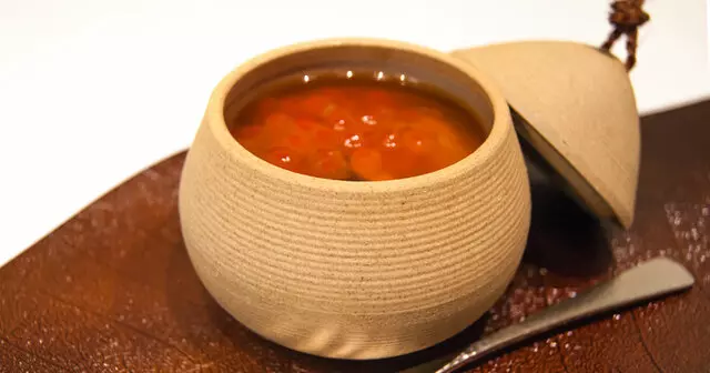 An Japanese Restaurant