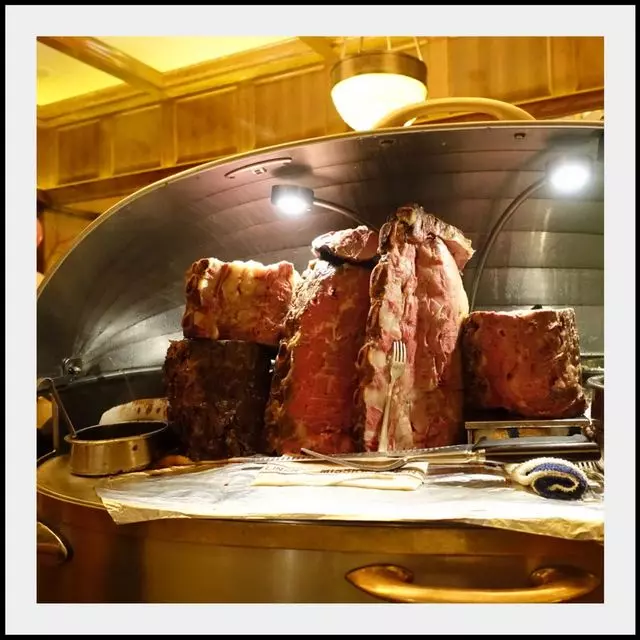 House of Prime Rib