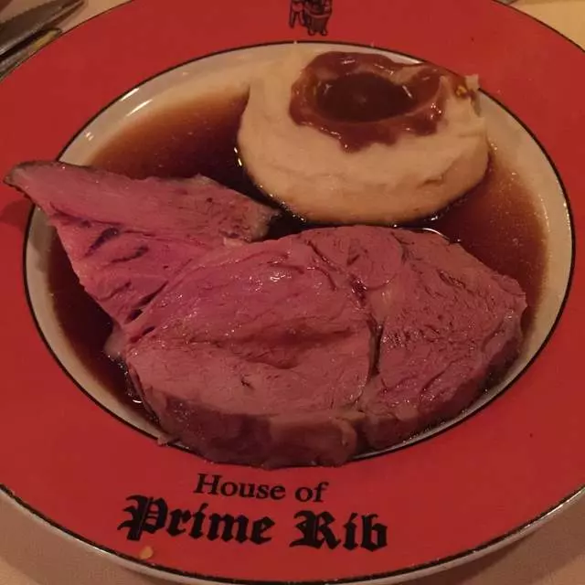 House of Prime Rib