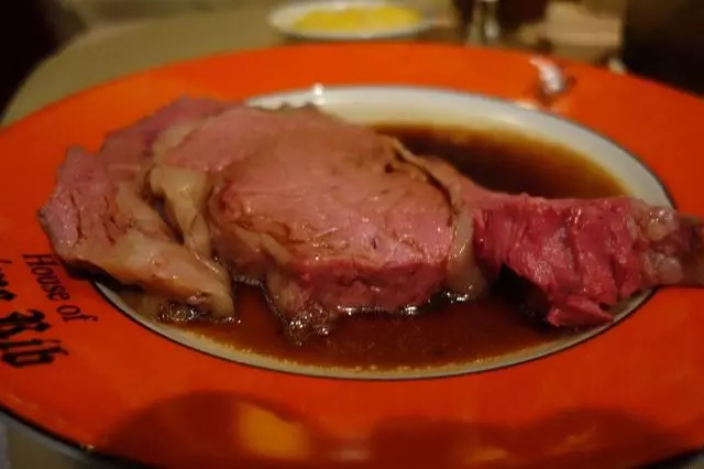 House of Prime Rib