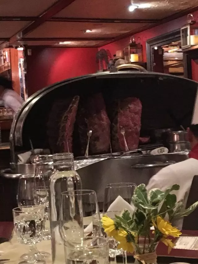 House of Prime Rib