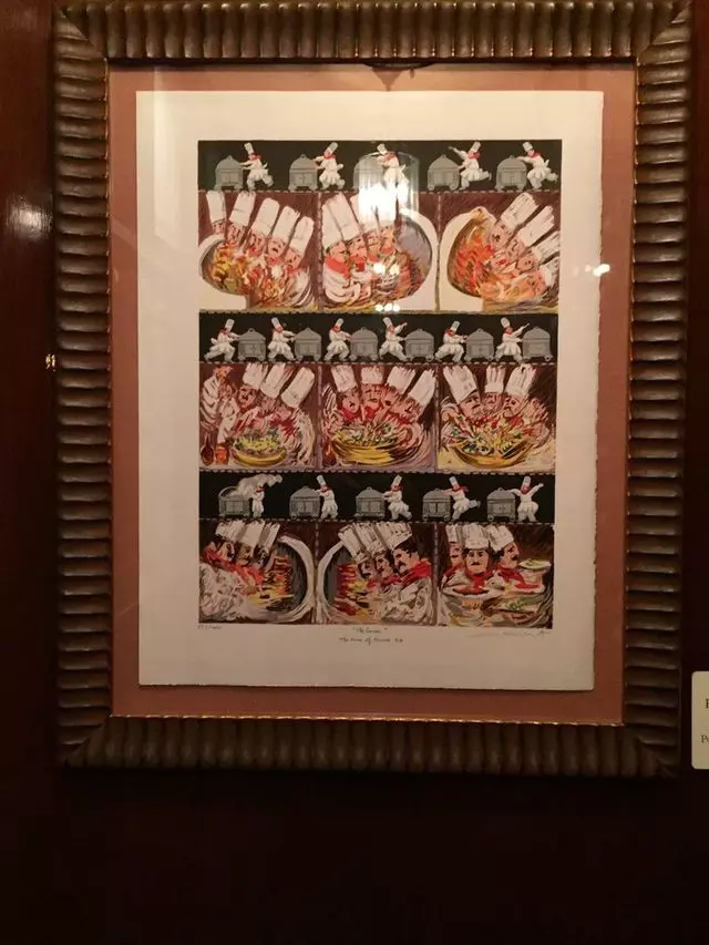 House of Prime Rib