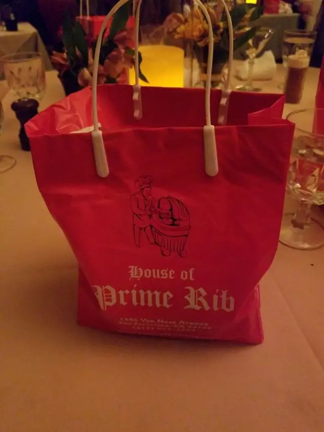 House of Prime Rib