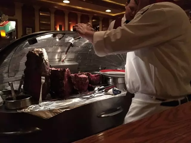 House of Prime Rib