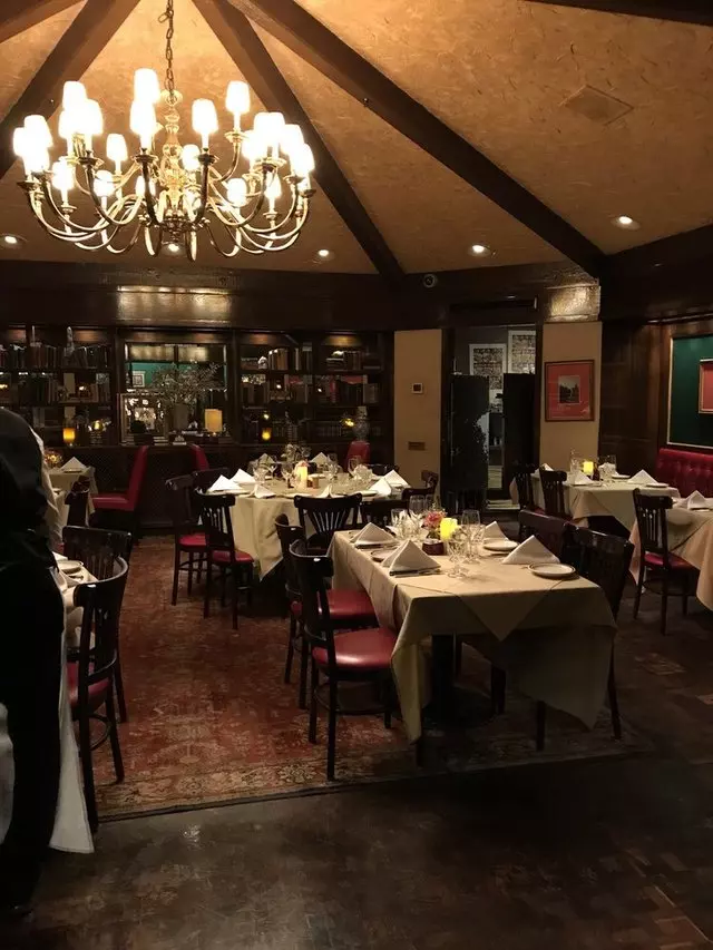 House of Prime Rib
