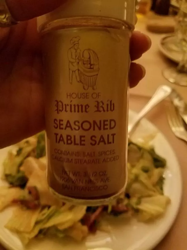 House of Prime Rib