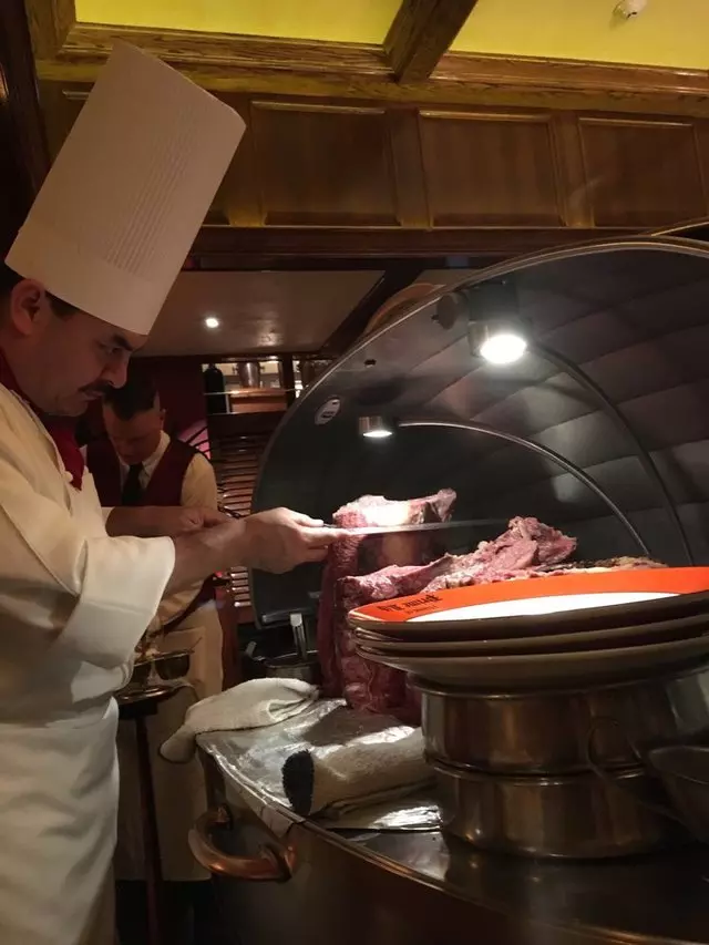 House of Prime Rib