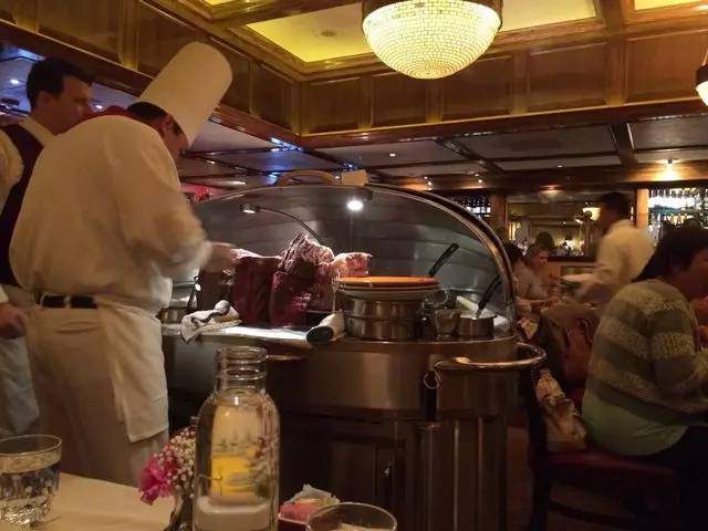 House of Prime Rib