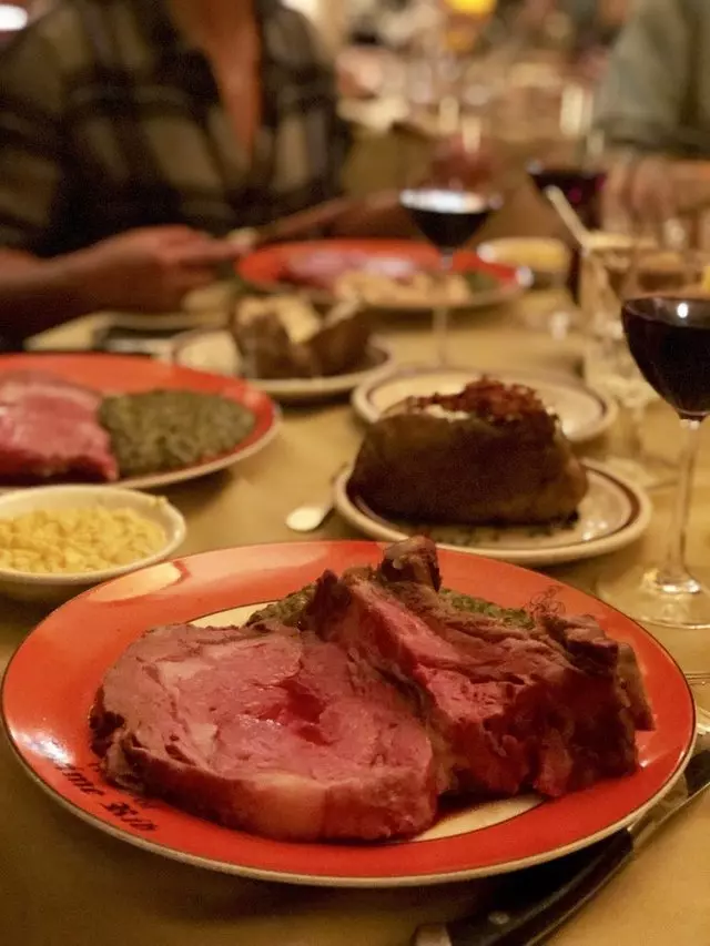 House of Prime Rib