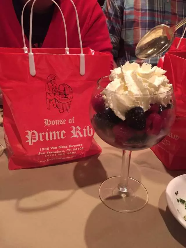 House of Prime Rib