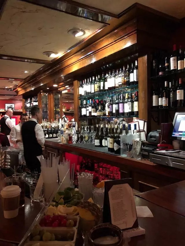 House of Prime Rib