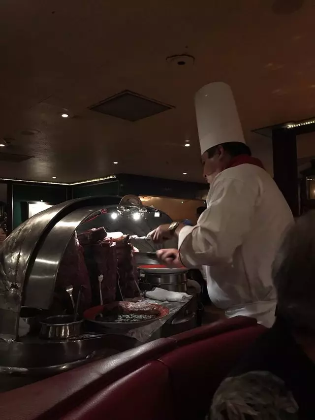 House of Prime Rib