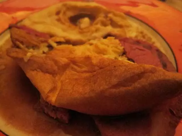 House of Prime Rib