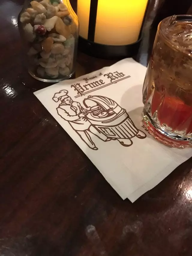House of Prime Rib