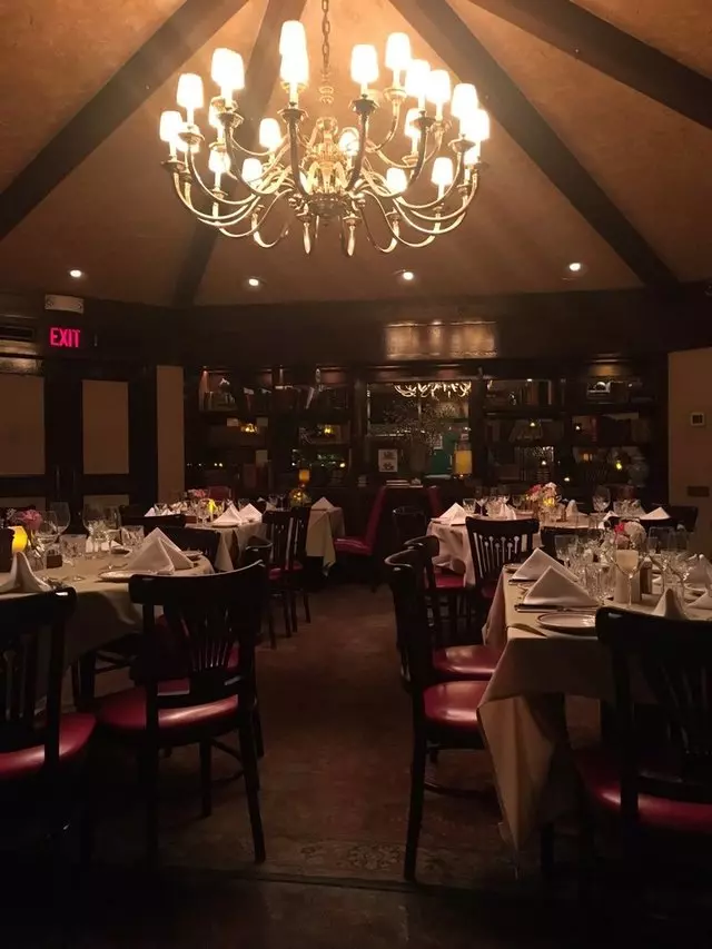 House of Prime Rib