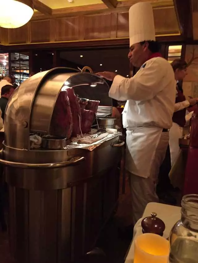 House of Prime Rib