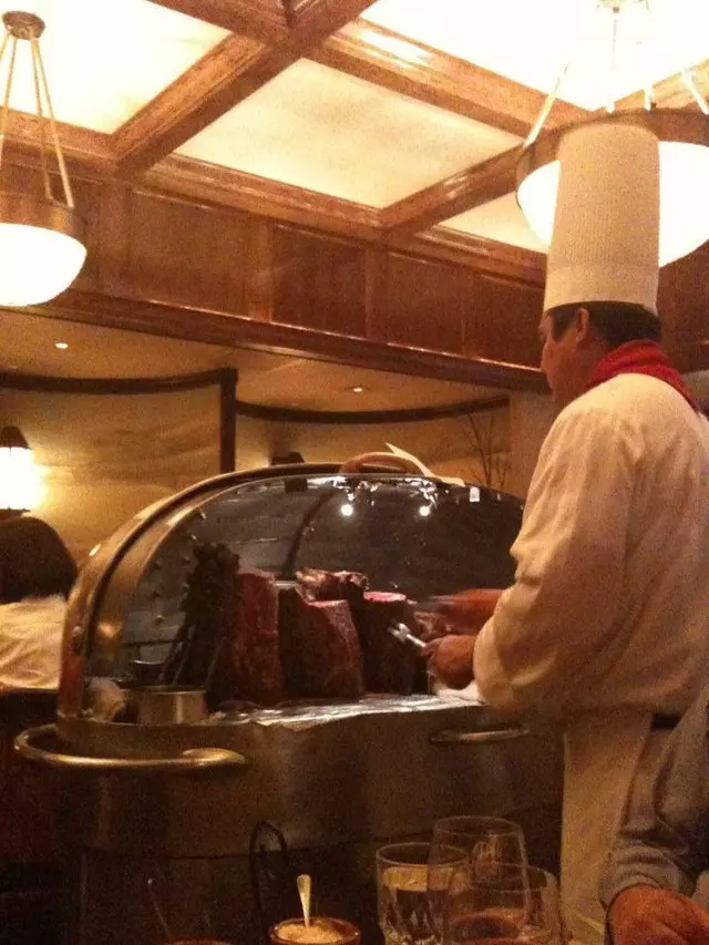 House of Prime Rib