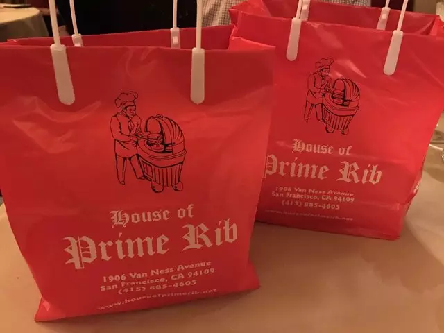 House of Prime Rib