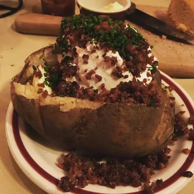 House of Prime Rib