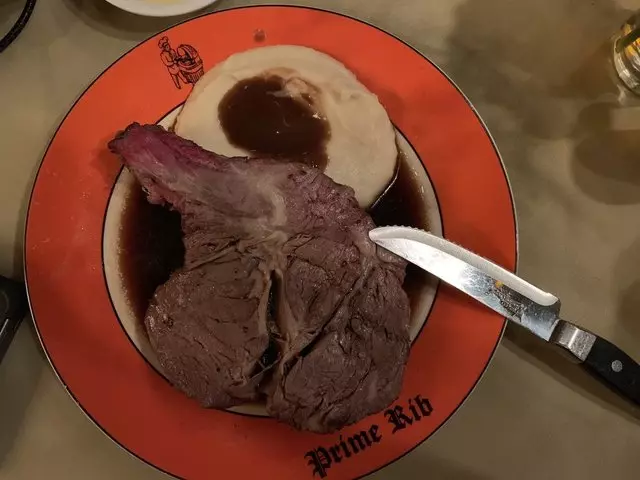 House of Prime Rib