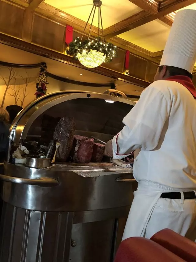 House of Prime Rib