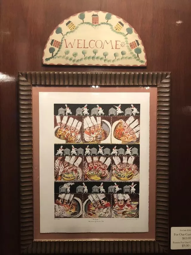 House of Prime Rib