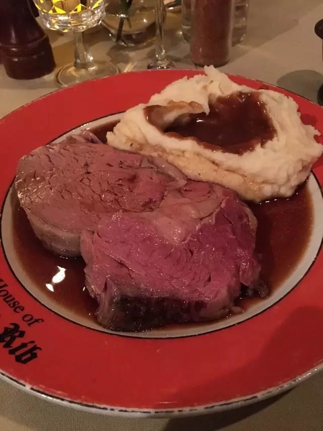 House of Prime Rib