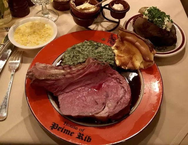 House of Prime Rib