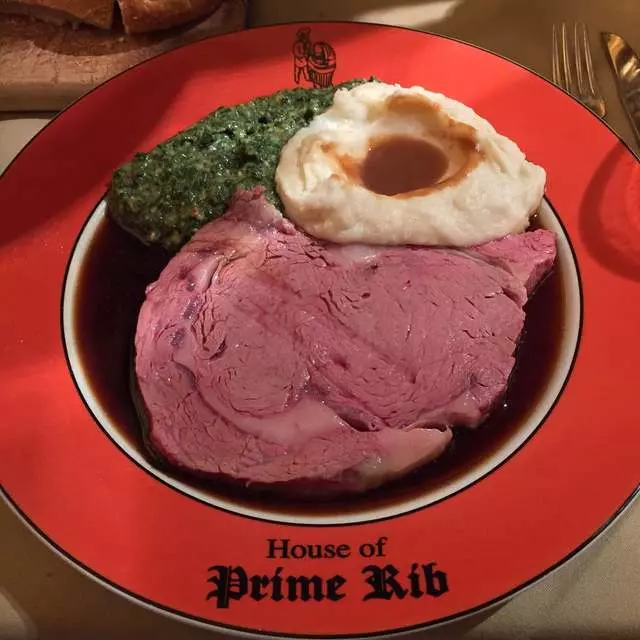House of Prime Rib