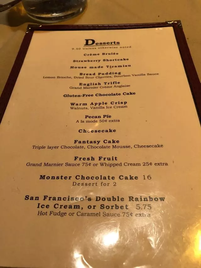 House of Prime Rib