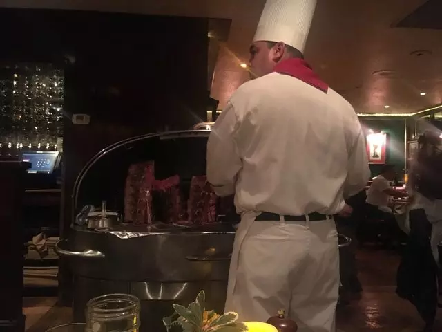 House of Prime Rib