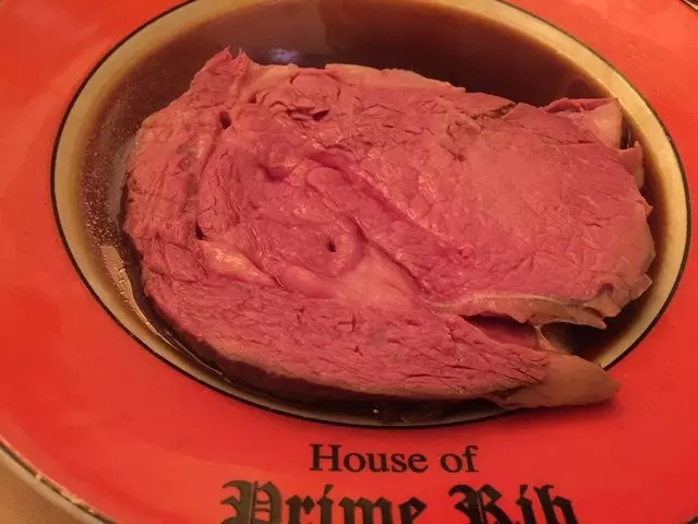 House of Prime Rib