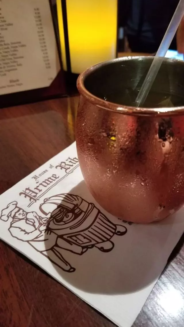 House of Prime Rib