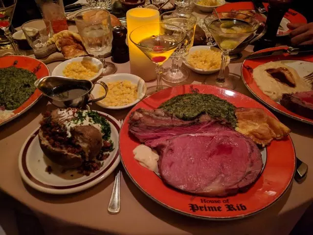 House of Prime Rib