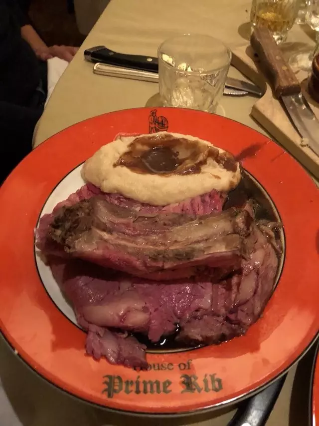 House of Prime Rib