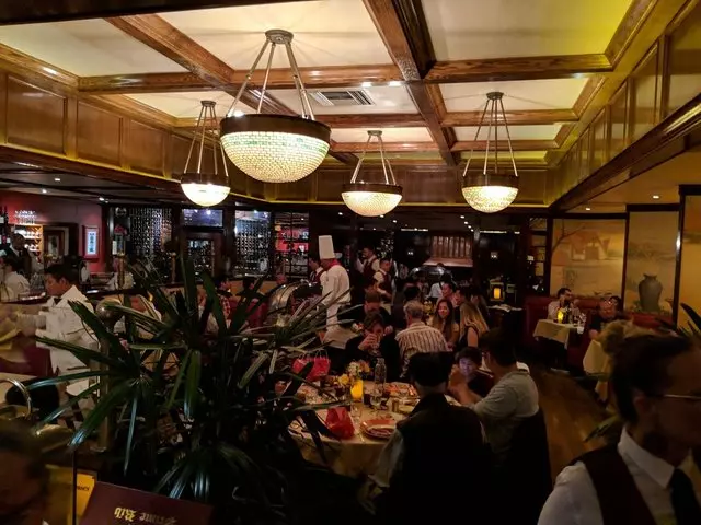 House of Prime Rib