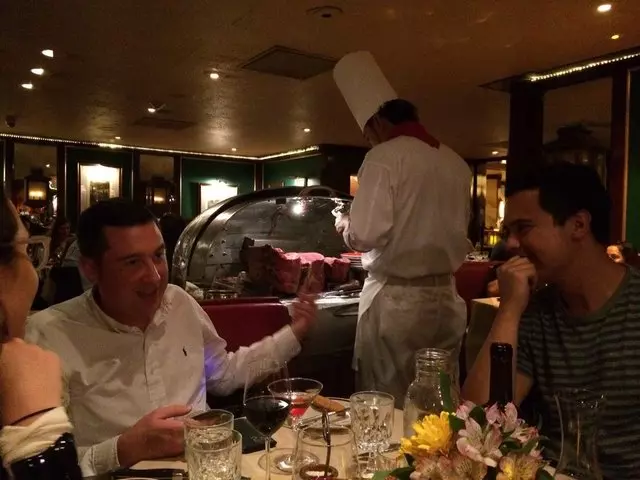 House of Prime Rib