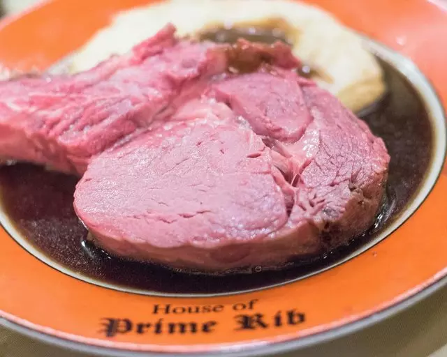 House of Prime Rib