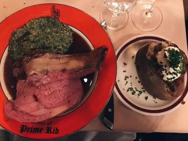 House of Prime Rib
