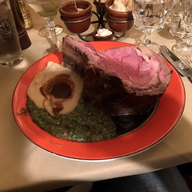 House of Prime Rib