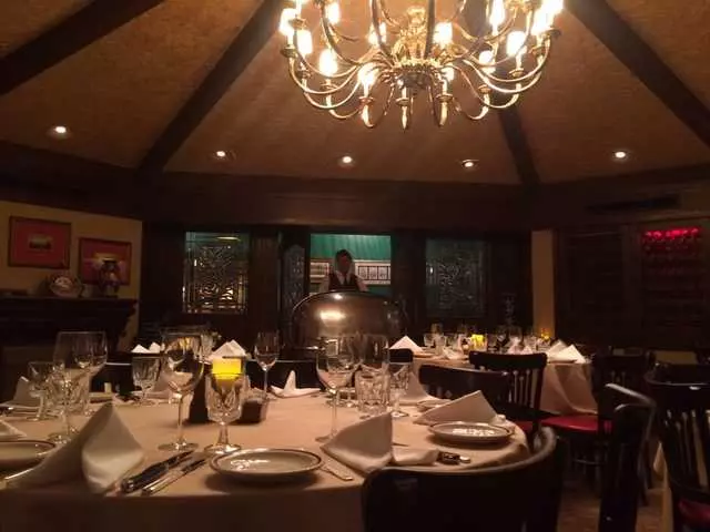 House of Prime Rib