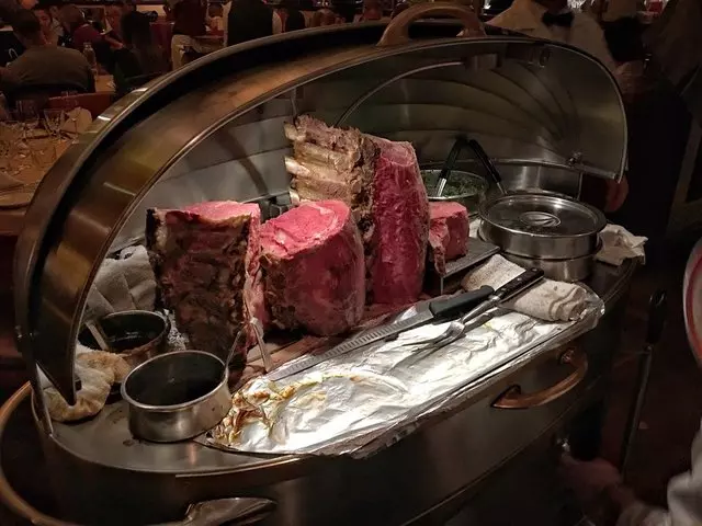 House of Prime Rib