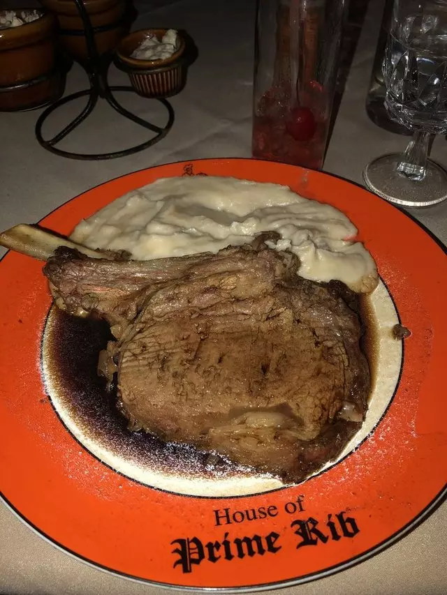 House of Prime Rib