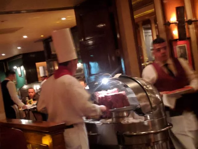 House of Prime Rib